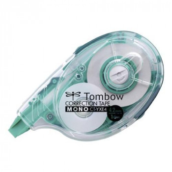 Tombow 4.2 mm x 16 m Extra Long Easy-Write Refillable Correction Tape