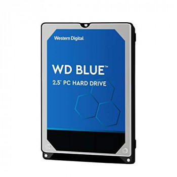 Western Digital 2 TB SATA 2.5 Hard Drive - Blue