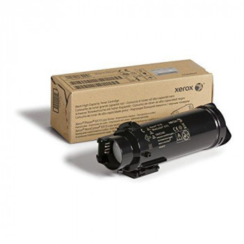 Xerox 106R03480 Genuine High Capacity Toner Cartridge for WorkCentre 6510 and 6515 - Black, 5,500 Page Yield