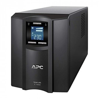 APC Smart-UPS SMC SmartConnect - SMC1000IC - Uninterruptible Power Supply 1000VA - (Cloud enabled, 8 Outlets IEC-C13)