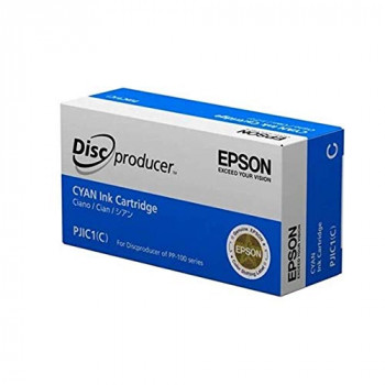 Epson S020447 Ink Cartridge - Cyan