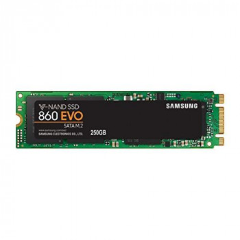 Samsung 860 EVO 250GB M.2 2280 V-NAND Solid State Drive