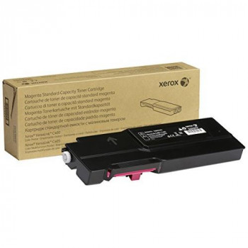 Xerox 106R03503 Genuine Standard Capacity Toner Cartridge for VersaLink C400 and C405 - Magenta, 2,500 Page Yield