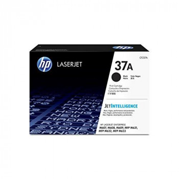 HP Toner Cartridge for LaserJet Enterprise 607/608/609 Printer - Black