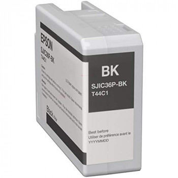 SJIC36P-K INK CARTRIDGE C6000