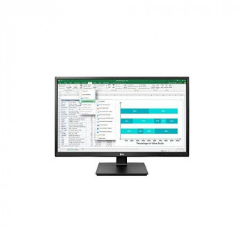 LG IPS LED 27” class (27” diagonal) IPS Multi-tasking Monitor