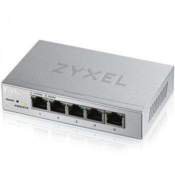 Zyxel 5-Port Gigabit Web Managed Switch [GS1200-5]