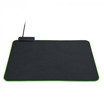 Razer Goliathus Chroma Soft Gaming Mouse Mat with Micro-Textured Cloth Surface, Optimized For All Sensitivity Settings and Sensors, RGB Chroma enabled