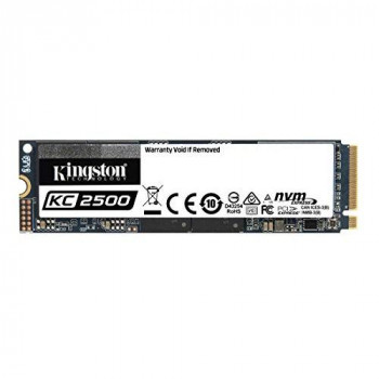 Kingston KC2500 NVMe PCIe SSD -SKC2500M8/1000G M.2 2280