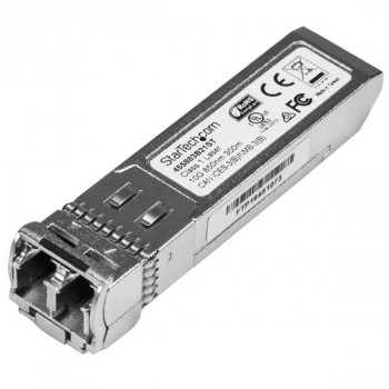 StarTech.com HP 455883-B21 Compatible SFP+ Module - 10GBASE-SR - SFP Fiber Optical Transceiver -TAA - Lifetime Warranty