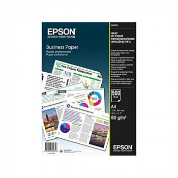 Epson A4 Business Plain Paper (Pack of 500)