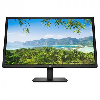 HP v28 4k Monitor (3840 x 2160) 28 Inch (2 HDMI, 1 DP) - Black