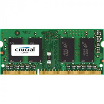 Crucial CT51264BF160B RAM Module - 4 GB - DDR3 SDRAM