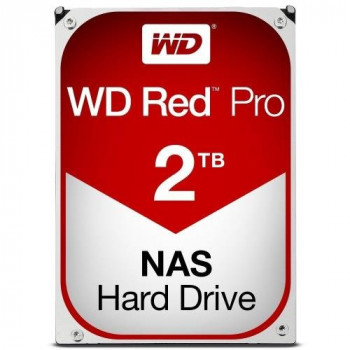 WD Red Pro 2TB SATA 6Gb/s 64mb Cache Internal 8.9 C