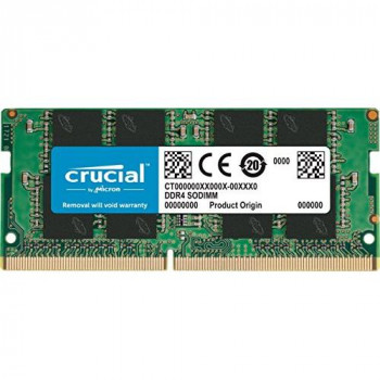 Crucial RAM CT32G4SFD832A 32GB DDR4 3200 MHz CL22 Laptop Memory