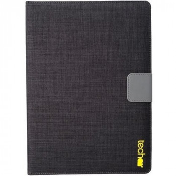 techair Black Universal Tablet Case for 10 inch Tablets