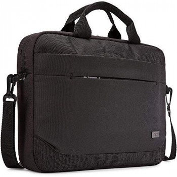 Case Logic Advantage Messenger Bag, Black