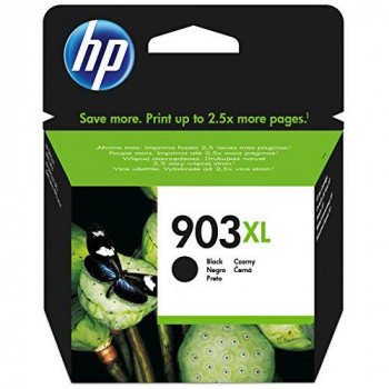 HP 903XL High Yield Black Original Ink Cartridge (T6M15AE)