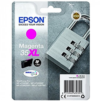 Epson C13T35934010 Ink Cartridge - Magenta