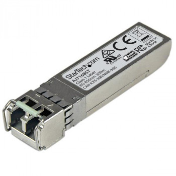 StarTech.com HP AJ716B Compatible SFP Module - 8GFC - SFP Fiber Optical Transceiver - Lifetime Warranty