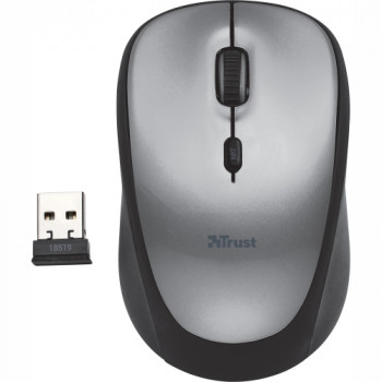 Trust Yvi Mouse - Optical - Wireless