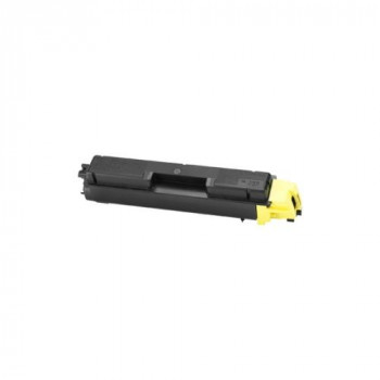 Kyocera TK-590Y Toner Cartridge - Yellow