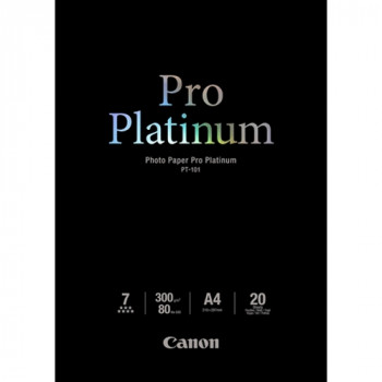 Canon Pro Platinum 2768B016 Photo Paper