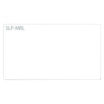 Seiko SLP-MRL Multipurpose Label - 28 mm Width x 51 mm Length - 2 / Box