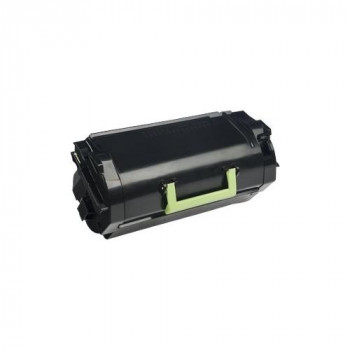 Lexmark Unison 522X Toner Cartridge - Black
