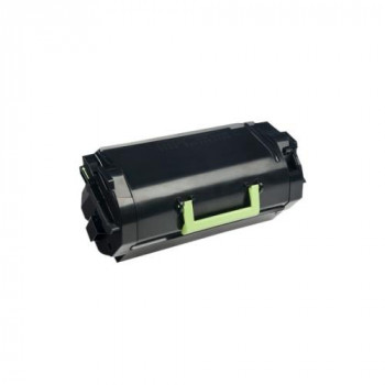 Lexmark 522XE Toner Cartridge - Black