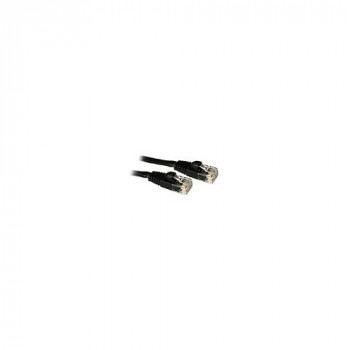 C2G 83189 20m Cat5E 350 MHz Snagless Patch Cable - Black