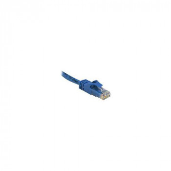 C2G 83388 2m Cat6 550 MHz Snagless Patch Cable - Blue