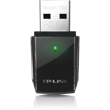 TP-LINK Archer T2U IEEE 802.11ac - Wi-Fi Adapter for Desktop Computer/Notebook