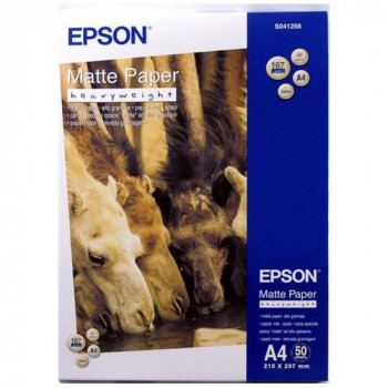 Epson C13S041256 Matte Paper