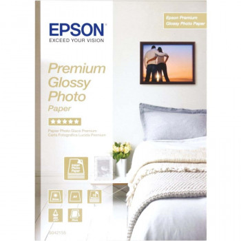 Epson Premium Glossy C13S042155 Photo Paper