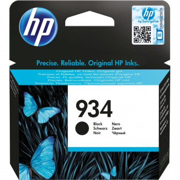 HP 934 Ink Cartridge - Black
