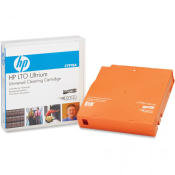 HP Cleaning Cartridge LTO - 1 Pack