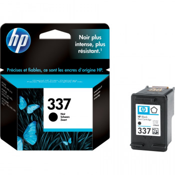 HP 337 Black Ink Cartridge