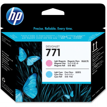 HP 771 Printhead - Cyan
