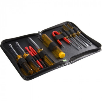 StarTech.com 11 Piece PC Computer Tool Kit with Carrying Case