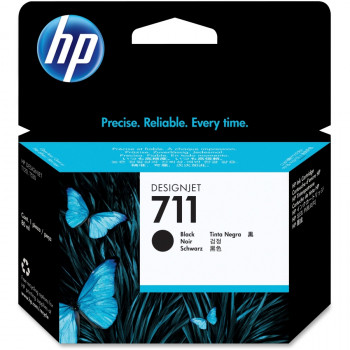 HP 711 Ink Cartridge - Black