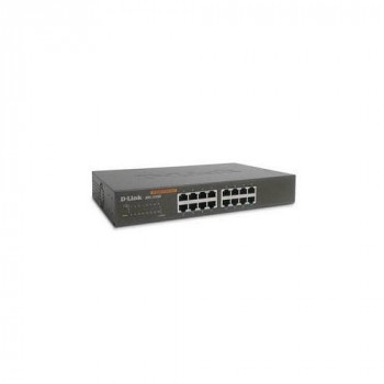 D-Link DGS-1016D 16 Ports Ethernet Switch