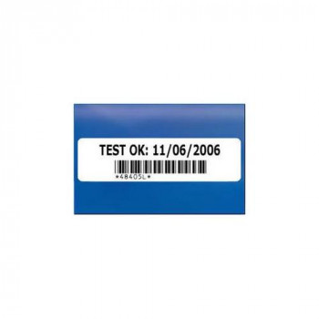 Brother DK11204 Multipurpose Label - 17 mm Width x 54 mm Length - 400 Label