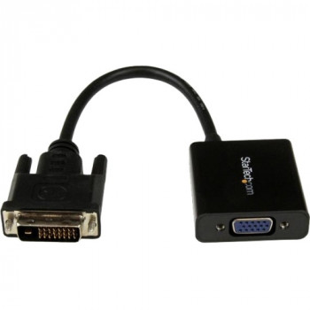 StarTech.com DVI-D to VGA Active Adapter Converter Cable - 1920x1200