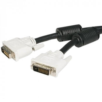StarTech.com 2m DVI-D Dual Link Cable - M/M