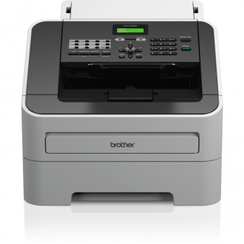 Brother FAX-2840 Facsimile/Copier Machine - Laser - Monochrome Digital Copier