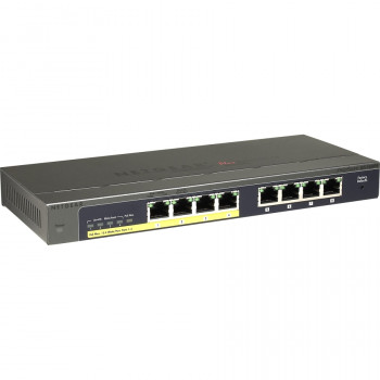 Netgear ProSafe Plus GS108PE 8 Ports Ethernet Switch