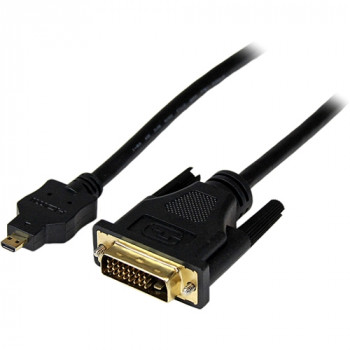 StarTech.com 3m Micro HDMI® to DVI-D Cable - M/M