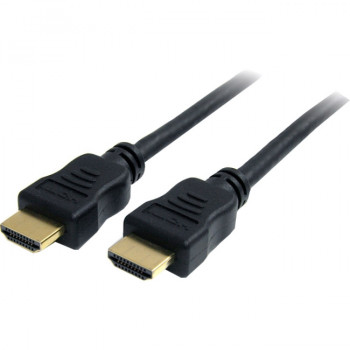 StarTech.com 1m High Speed HDMI Cable with Ethernet - HDMI - M/M