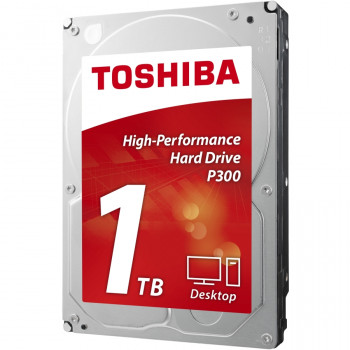 Toshiba P300 1 TB 3.5" Internal Hard Drive